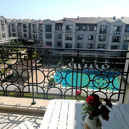 апартамент белия делфин Greenlife * Sozopol